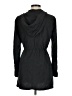 Divided by H&M Black Trenchcoat Size 6 - photo 2