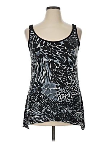 Agenda Sleeveless Top (view 1)