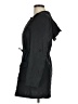 Divided by H&M Black Trenchcoat Size 6 - photo 5