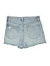 Gap Blue Denim Shorts Size 4 (petite) - photo 2
