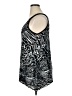 Agenda Black Sleeveless Top Size XL - photo 5
