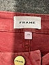 FRAME Burgundy Casual Pants Size 28 waist - photo 7