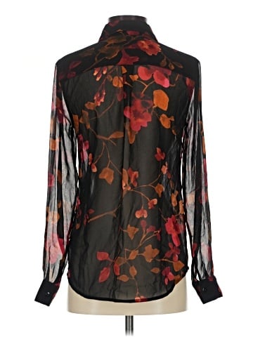 CAbi Long Sleeve Blouse (view 2)
