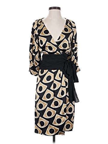 Diane von Furstenberg Cocktail Dress (view 1)
