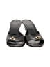 Coach Black Heels Size 8 - photo 2