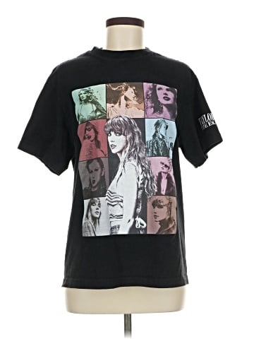 Taylor Swift Short Sleeve T-Shirt (view 1)