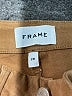 FRAME Brown Casual Pants Size 28 waist - photo 4
