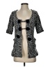 Monroe and Main 100% Acrylic Gray Cardigan Size S - photo 1