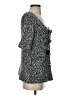 Monroe and Main 100% Acrylic Gray Cardigan Size S - photo 4