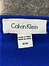 Calvin Klein Blue Short Sleeve Top Size M - photo 7