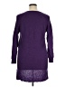Eileen Fisher 100% Wool Purple Wool Pullover Sweater Size XL - photo 2