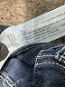 Hollister Color Block Blue Jeans Size 28 waist - photo 5