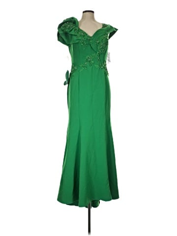 Jovani Cocktail Dress (view 1)