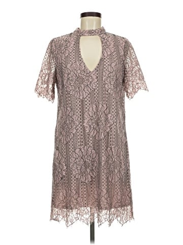 Socialite Casual Dress (view 1)