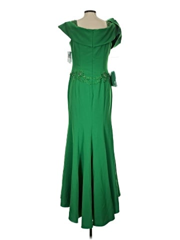 Jovani Cocktail Dress (view 2)
