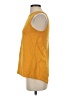 Athleta 100% Nylon Yellow Sleeveless Top Size XS - photo 5
