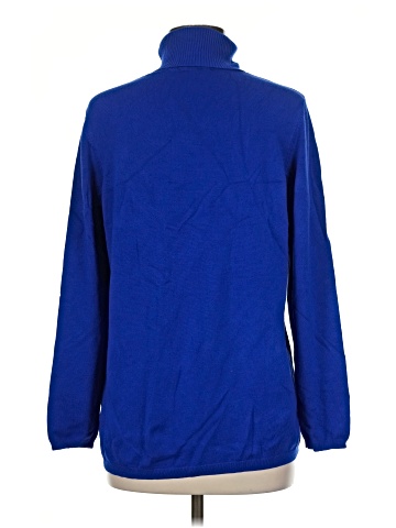 Susan Graver Turtleneck Sweater (view 2)