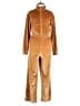 Fabletics Brown Jumpsuit Size L - photo 1