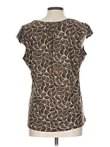 Michele Short Sleeve Blouse (view 2)