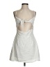 Reformation 100% Linen White Cocktail Dress Size 8 - photo 1