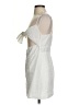 Reformation 100% Linen White Cocktail Dress Size 8 - photo 5