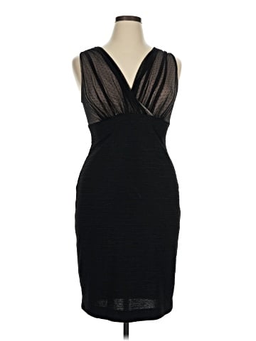 London Times Cocktail Dress (view 1)
