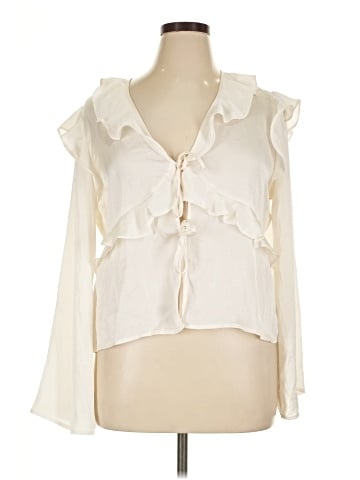 Pleione Sleeveless Blouse (view 1)