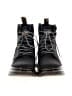 Dr. Martens Black Ankle Boots Size 8 - photo 2
