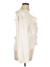 Pleione 100% Polyester Ivory Sleeveless Blouse Size XL - photo 4