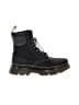 Dr. Martens Black Ankle Boots Size 8 - photo 1