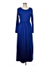 Unbranded Blue Casual Dress Size M - photo 1