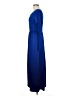 Unbranded Blue Casual Dress Size M - photo 5