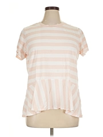 Lord & Taylor Short Sleeve Top (view 1)