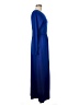 Unbranded Blue Casual Dress Size M - photo 4