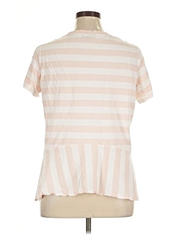Lord & Taylor Short Sleeve Top (view 2)