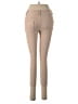 Yelete Solid Tan Casual Pants Size S - photo 2