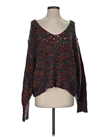 Free People Pullover Sweater (view 1)