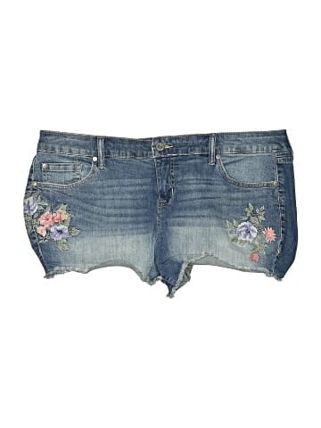 Torrid Denim Shorts (view 1)