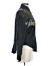 Cache Black Long Sleeve Blouse Size M (estimated) - photo 4