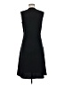 ExOfficio Solid Black Casual Dress Size M - photo 2