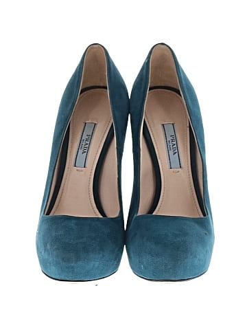 Prada Heels (view 2)