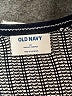 Old Navy Gray Sweater Vest Size M - photo 7
