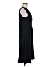 ExOfficio Solid Black Casual Dress Size M - photo 4