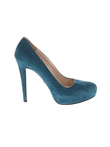 Prada Heels (view 1)