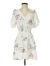 Splendid Ivory Cocktail Dress Size S - photo 1