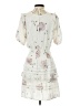 Splendid Ivory Cocktail Dress Size S - photo 2