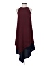 Hunter Bell 100% Polyester Burgundy Casual Dress Size 0 - photo 1