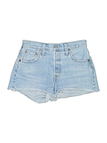 Levi's Denim Shorts (view 1)