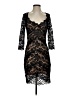 Venus Black Cocktail Dress Size S - photo 1