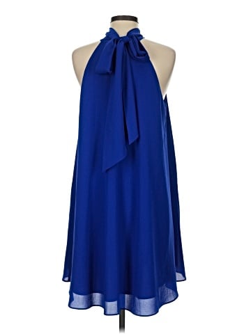 Belle Badgley Mischka Cocktail Dress (view 2)